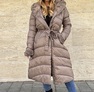 Glint kabát fangó – Innova Fashion